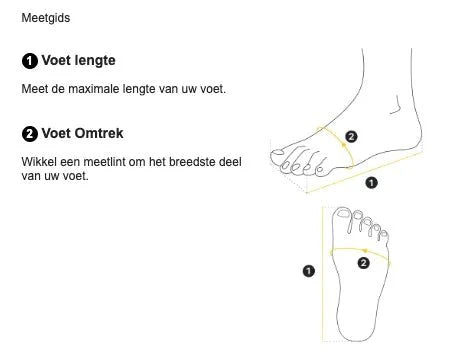Linda - Orthopädische Winterschuhe | Unisex