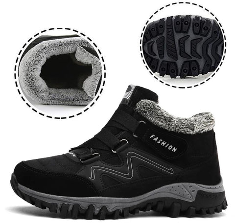 Linda - Orthopädische Winterschuhe | Unisex