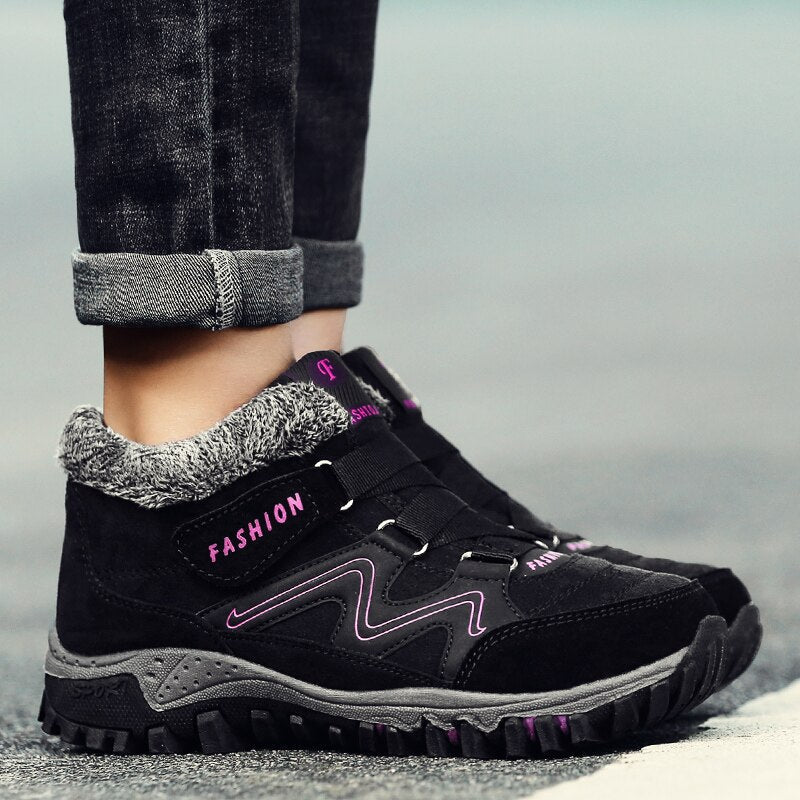 Linda - Orthopädische Winterschuhe | Unisex