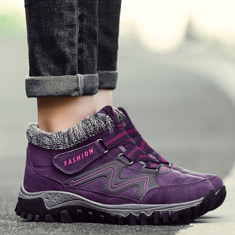 Linda - Orthopädische Winterschuhe | Unisex