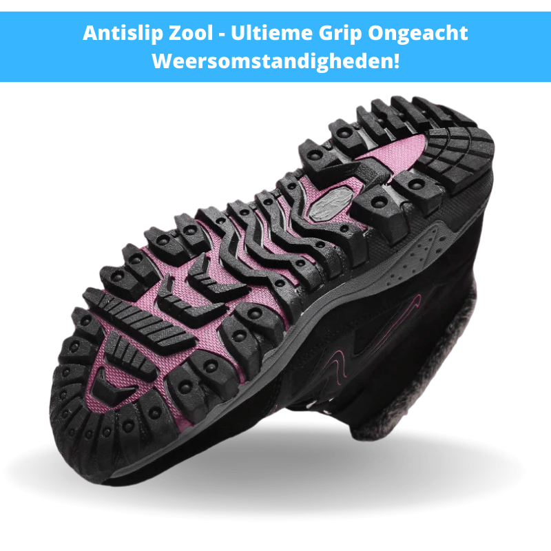 Linda - Orthopädische Winterschuhe | Unisex
