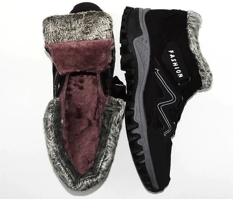 Linda - Orthopädische Winterschuhe | Unisex