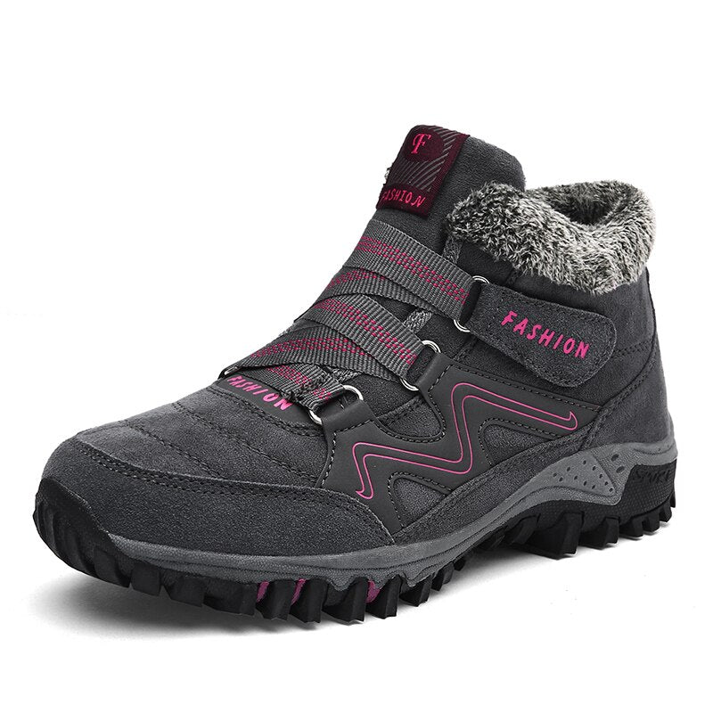 Linda - Orthopädische Winterschuhe | Unisex