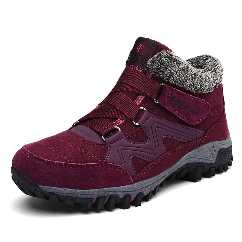 Linda - Orthopädische Winterschuhe | Unisex