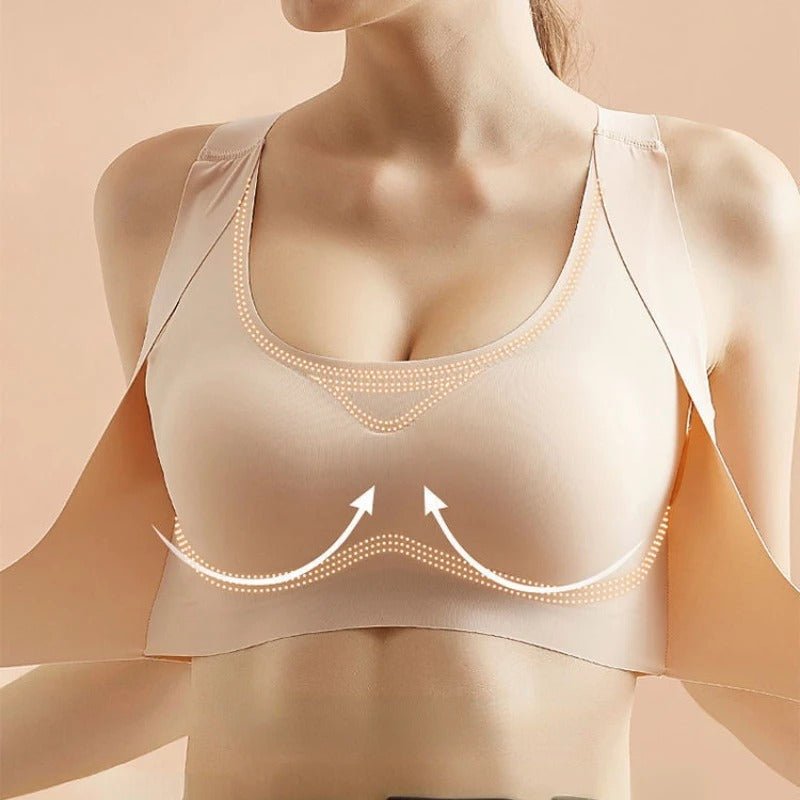 FineLift | Haltungskorrigierender Komfort-BH