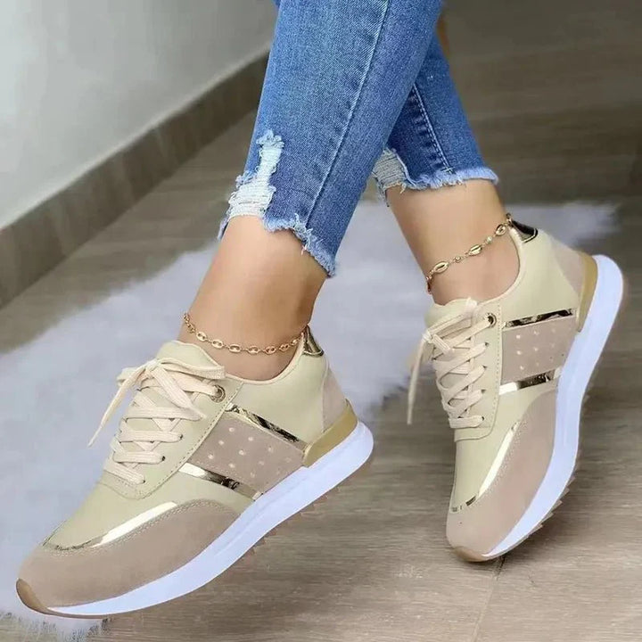 Mirela - Bequeme orthopädische Wanderschuhe mit optimaler Dämpfung