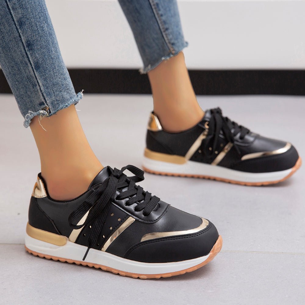Mirela - Bequeme orthopädische Wanderschuhe mit optimaler Dämpfung