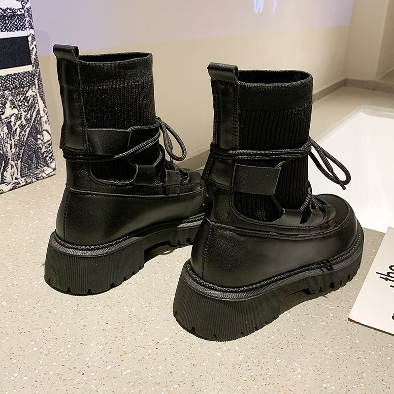 Gigi Moderne Stiefelette | 50% Rabatt