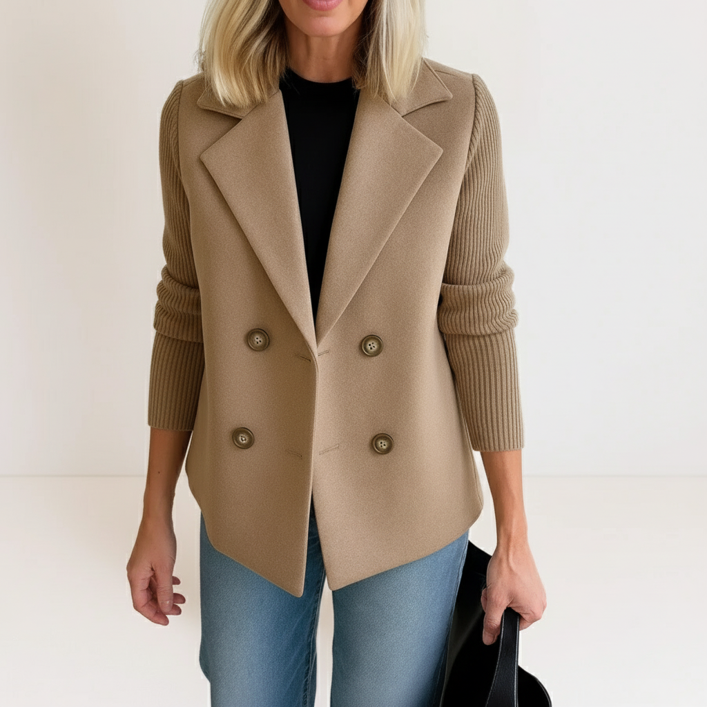 Elena | Premium Freizeitblazer