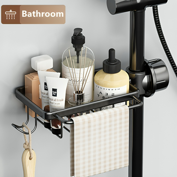 TapCaddy™ | Ordentliche Küchenablage für Spüle | 50% Rabatt