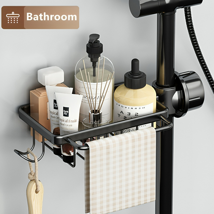 TapCaddy™ | Ordentliche Küchenablage für Spüle | 50% Rabatt