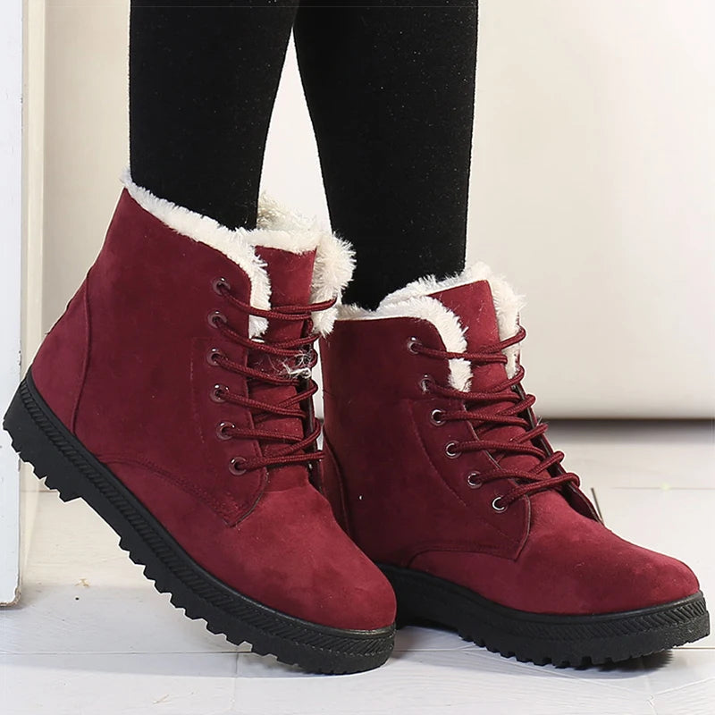 Chealsea™ – Winter-Stiefeletten