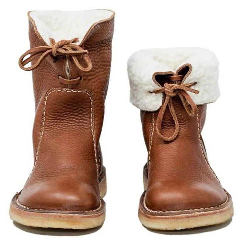 Rhea - Wunderschöne Winterstiefel