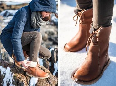 Rhea - Wunderschöne Winterstiefel