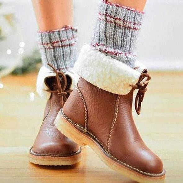 Rhea - Wunderschöne Winterstiefel