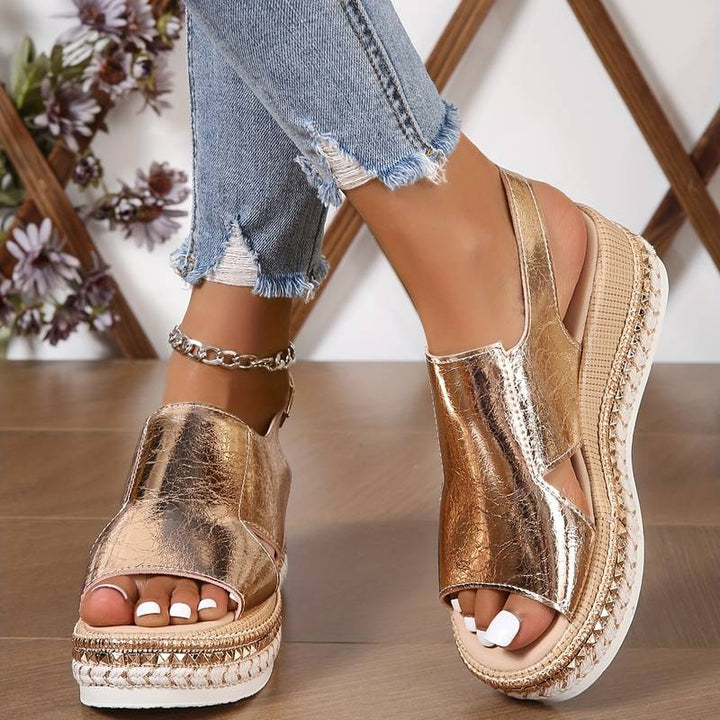 Mariëtte - Orthopedic Sandalen