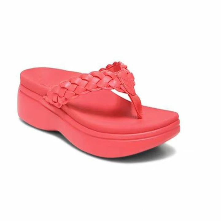 Saphira – Stilvolle, unterstützende Sandalen für Damen