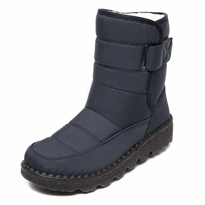 Corinne –  Rutschfestem Gummi Winterstiefel