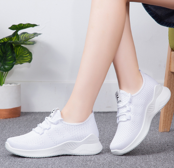 FlexaSoft – Orthopädische Turnschuhe für Damen mit bequemer Atmungsaktivität & ultraweicher Sohle