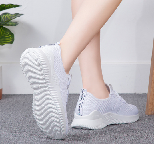FlexaSoft – Orthopädische Turnschuhe für Damen mit bequemer Atmungsaktivität & ultraweicher Sohle