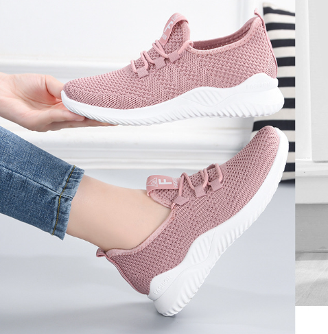 FlexaSoft – Orthopädische Turnschuhe für Damen mit bequemer Atmungsaktivität & ultraweicher Sohle
