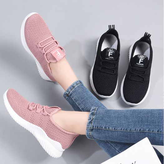 FlexaSoft – Orthopädische Turnschuhe für Damen mit bequemer Atmungsaktivität & ultraweicher Sohle