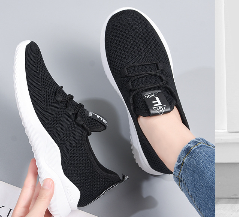 FlexaSoft – Orthopädische Turnschuhe für Damen mit bequemer Atmungsaktivität & ultraweicher Sohle
