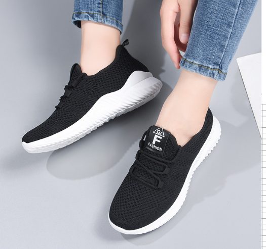 FlexaSoft – Orthopädische Turnschuhe für Damen mit bequemer Atmungsaktivität & ultraweicher Sohle