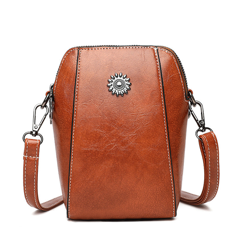 Amanda Bag™ | Stylische Ledertasche!