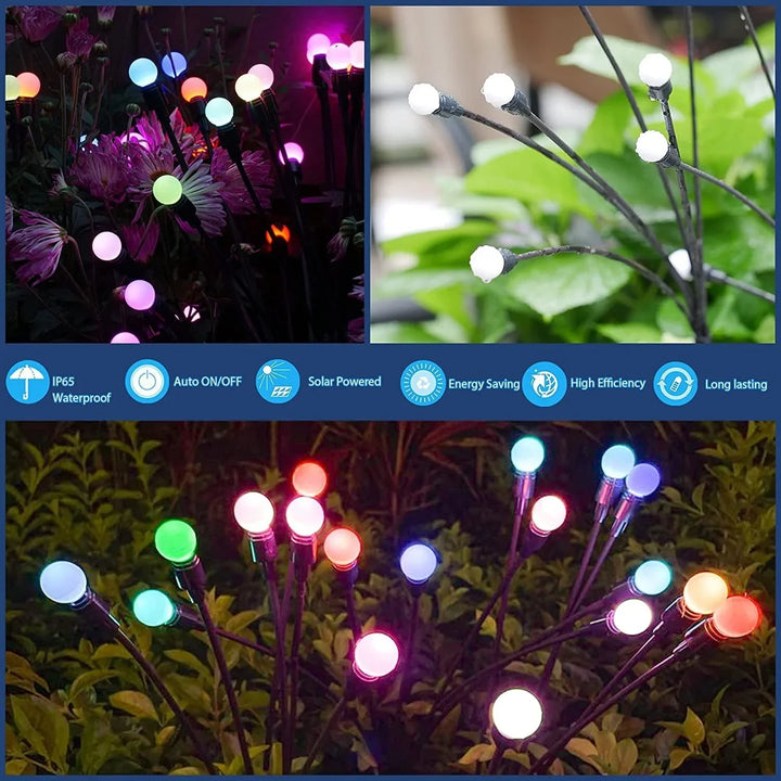 Garden Lights™ | Einzigartige & schöne Gartendekoration!