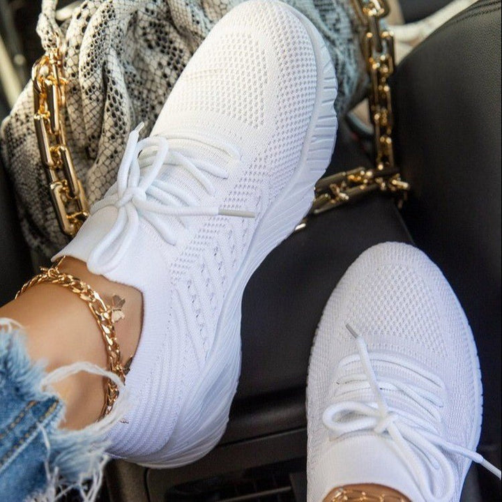 Solina - Superleichte Sneakers mit rutschfester Sohle und atmungsaktivem Design