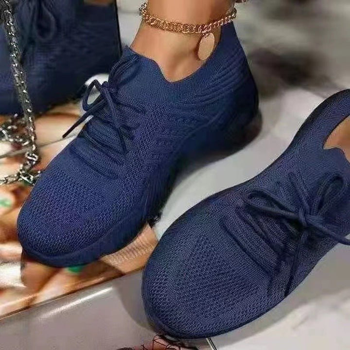 Solina - Superleichte Sneakers mit rutschfester Sohle und atmungsaktivem Design