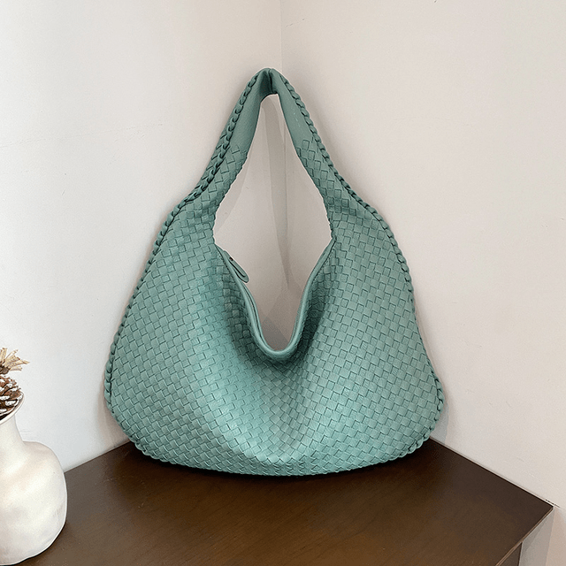 Soraya - Gewebte Handtasche mit elegantem Design
