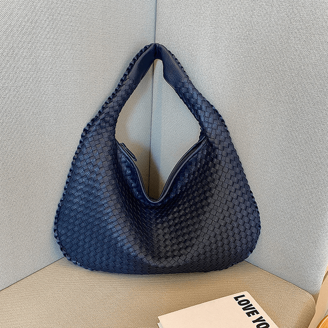 Soraya - Gewebte Handtasche mit elegantem Design