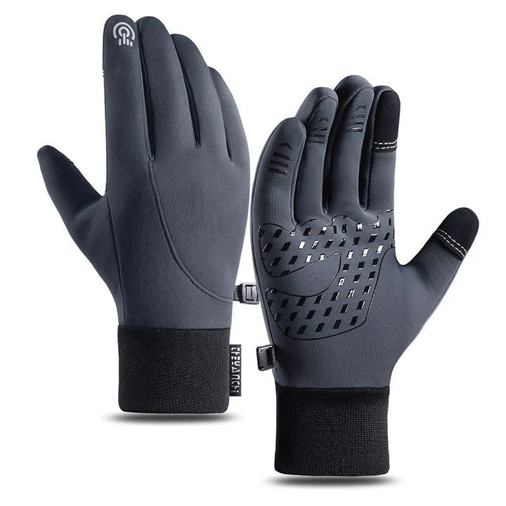 50% Rabatt - WarmSwipe - Wasserdichte Touchscreen Winterhandschuhe - Begrenztes Angebot