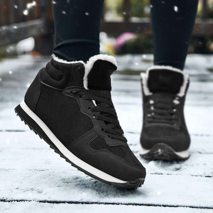 WarmSol™ - Orthopädische Winterschuhe