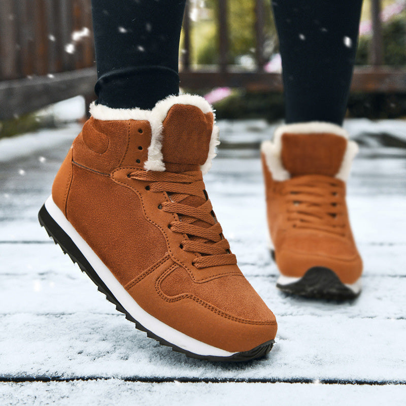 WarmSol™ - Orthopädische Winterschuhe