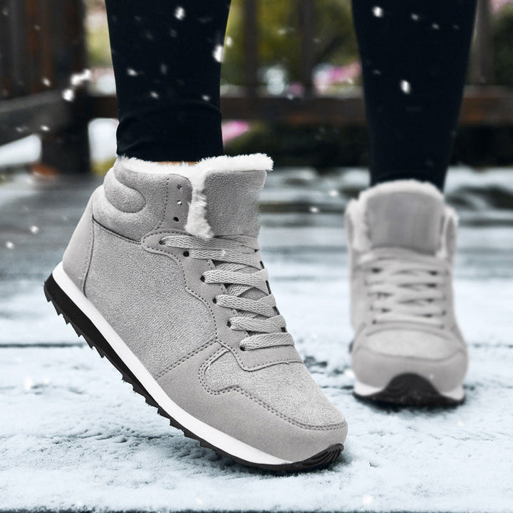 WarmSol™ - Orthopädische Winterschuhe