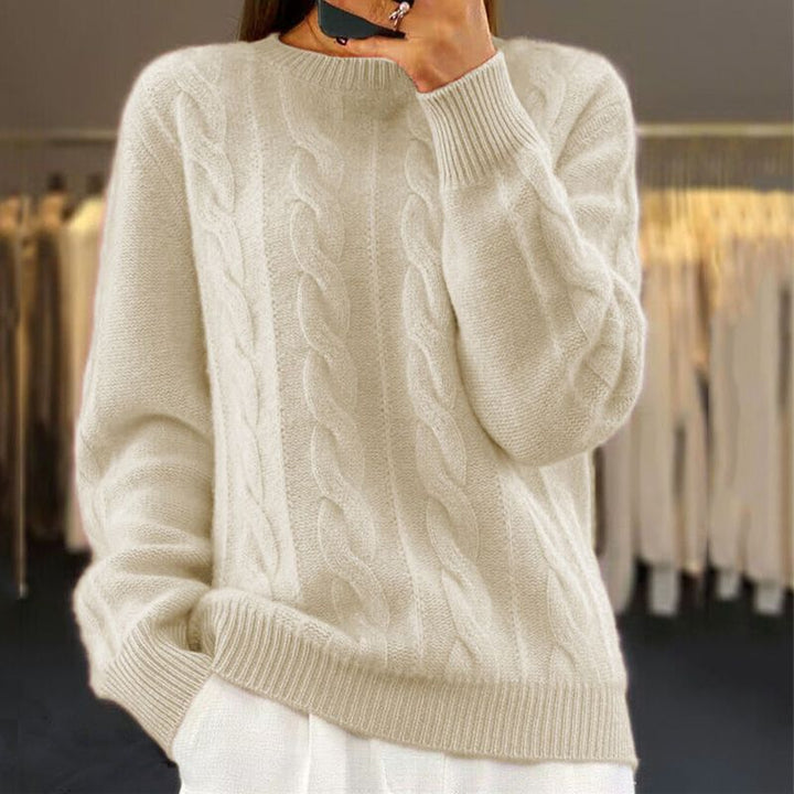 Jessica™ - Strickpullover