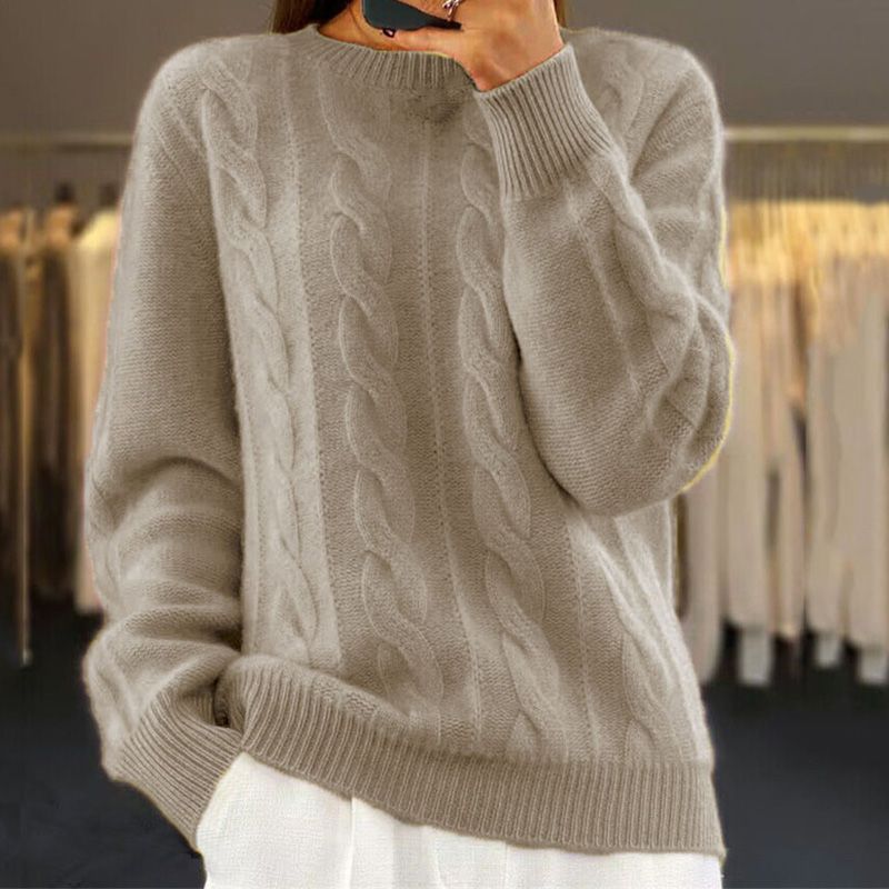 Jessica™ - Strickpullover