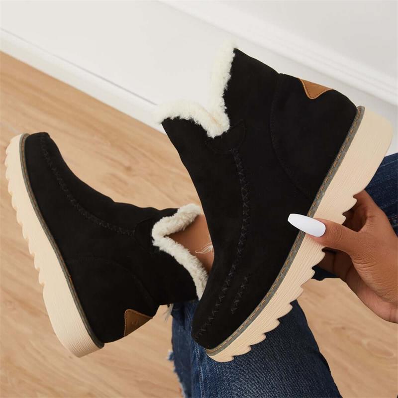 Kristen - Rutschfeste Stiefelette