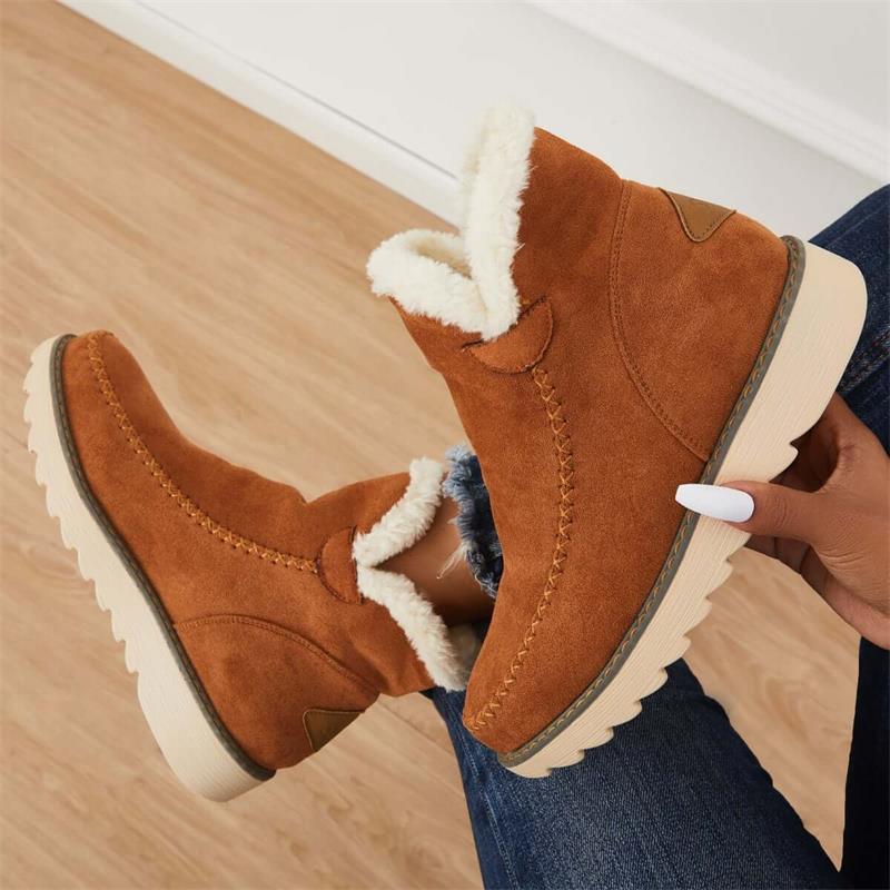 Kristen - Rutschfeste Stiefelette