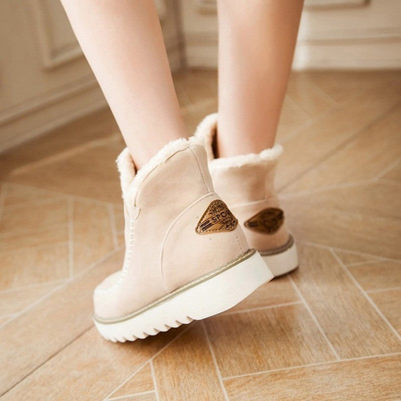 Kristen - Rutschfeste Stiefelette