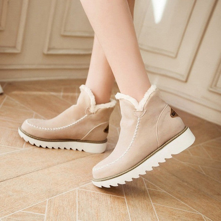 Kristen - Rutschfeste Stiefelette