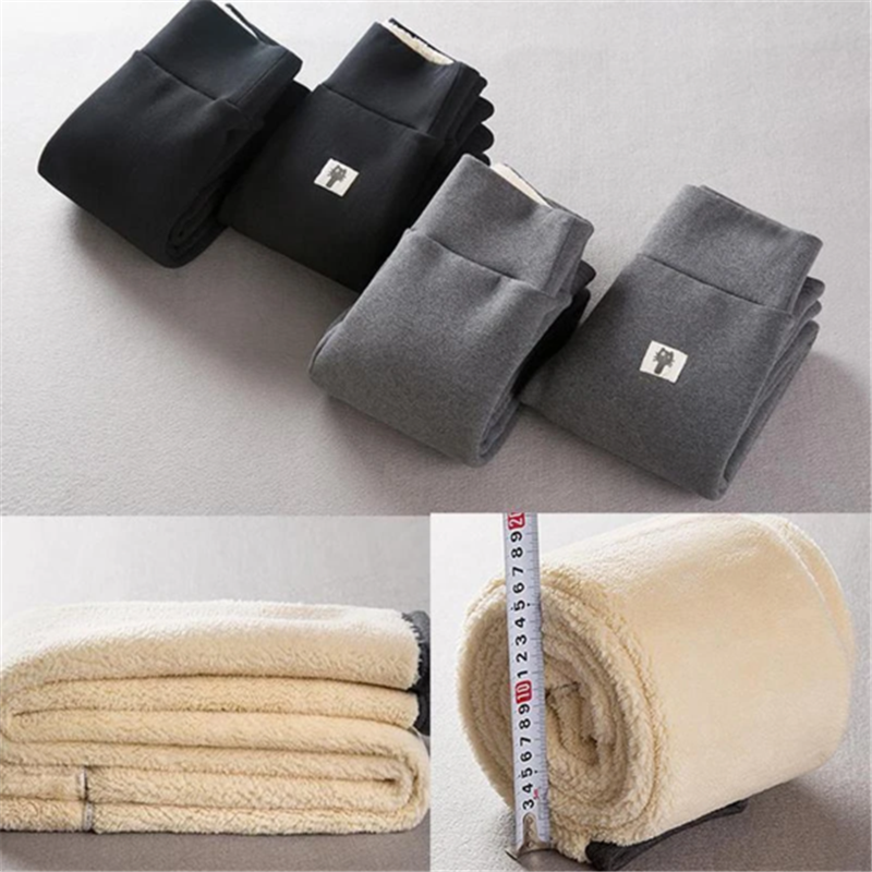 FrostWächter | Ultimative Kälteschutz-Leggings