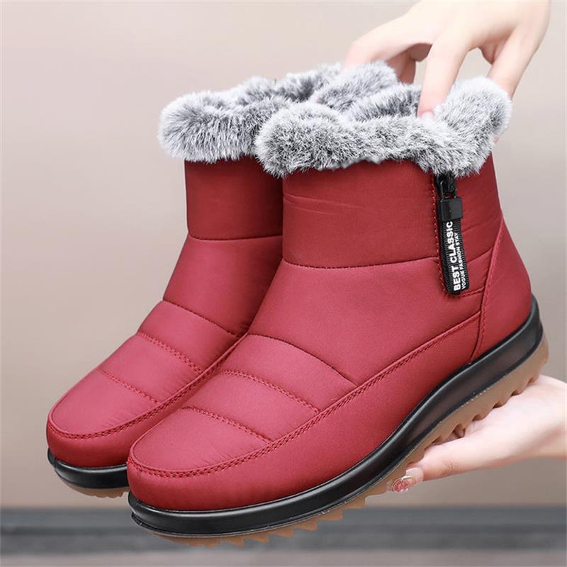 Christin™ - Warme wasserdichte Winterstiefel