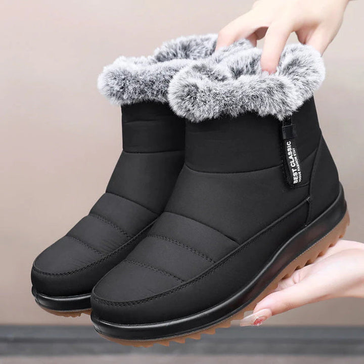 Christin™ - Warme wasserdichte Winterstiefel