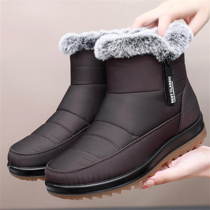 Christin™ - Warme wasserdichte Winterstiefel