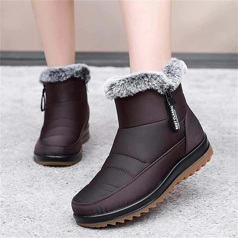 Christin™ - Warme wasserdichte Winterstiefel