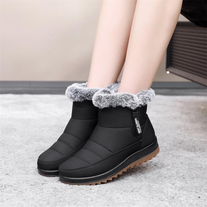 Christin™ - Warme wasserdichte Winterstiefel